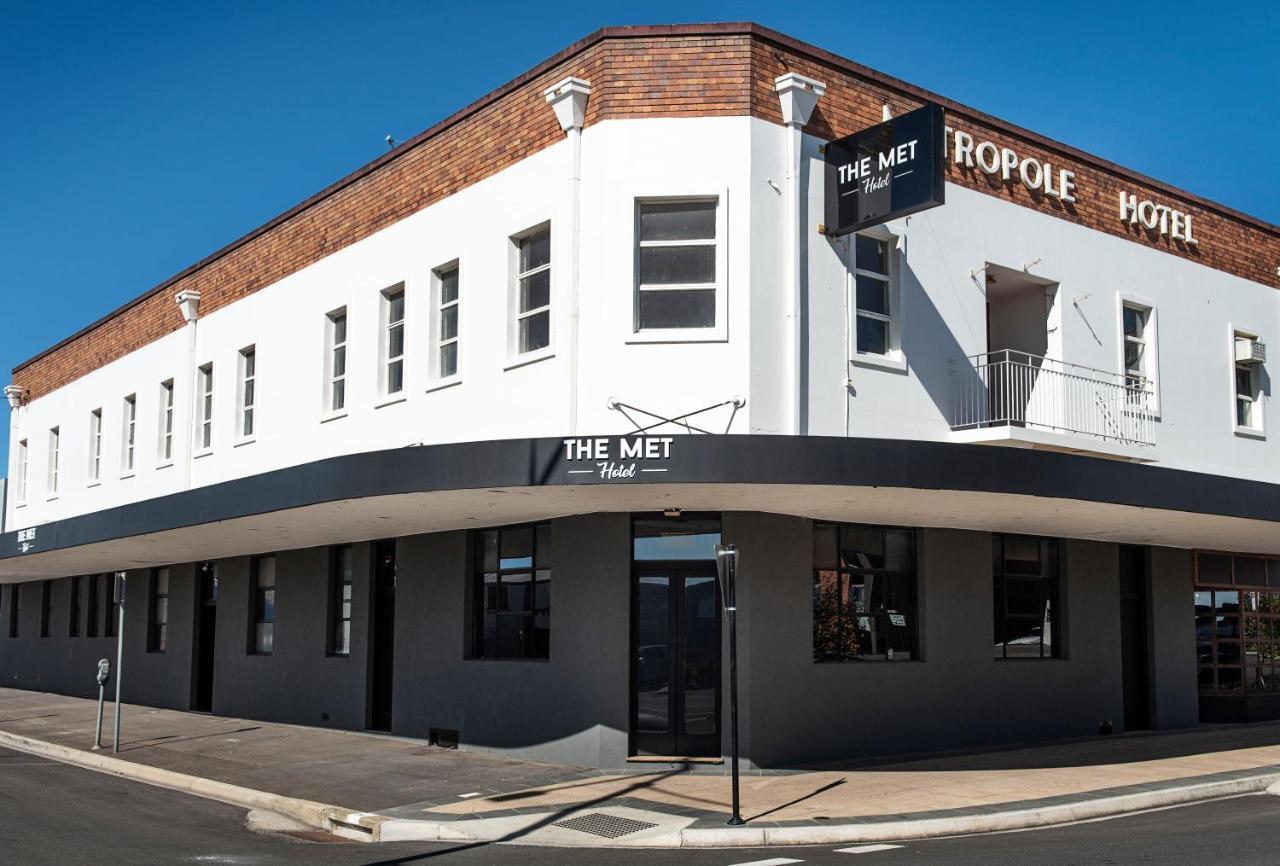 The Met Hotel Toowoomba Exterior photo