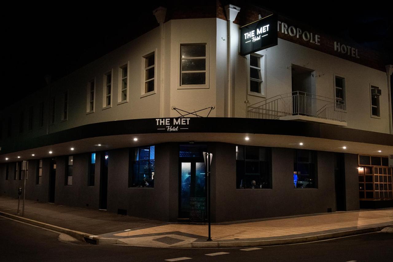 The Met Hotel Toowoomba Exterior photo